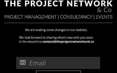 holding for The Project Network & co.