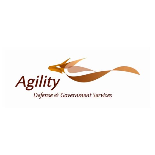business in stoke on trent agility logo