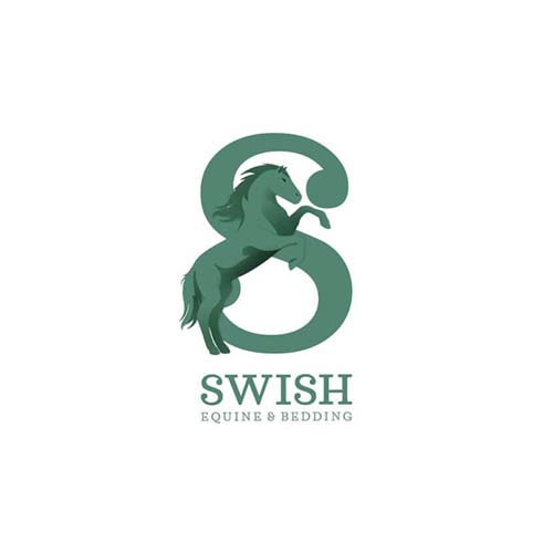 business in stoke on trent swish bedding logo